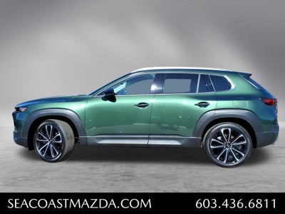 2025 Mazda Mazda CX-50 2.5 Turbo Premium Plus Package
