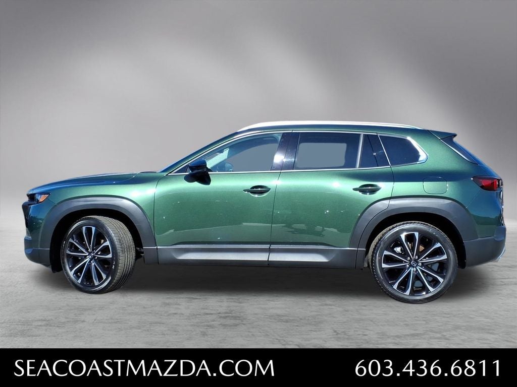 2025 Mazda Mazda CX-50 2.5 Turbo Premium Plus Package