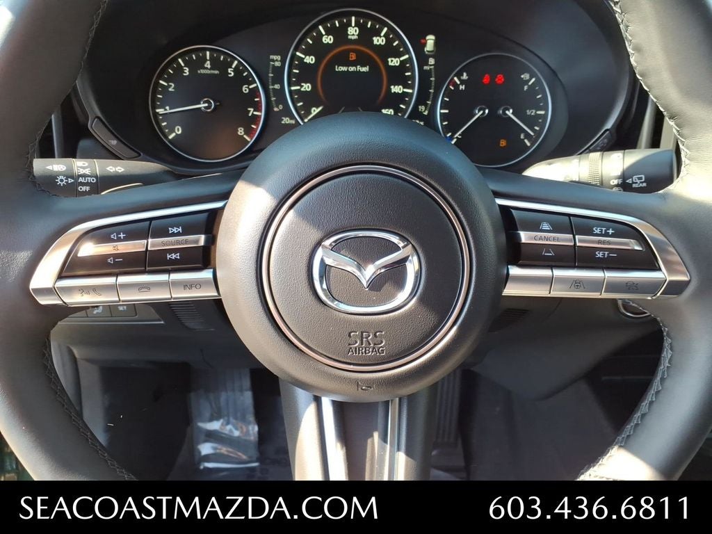 2025 Mazda Mazda CX-50 2.5 Turbo Premium Plus Package
