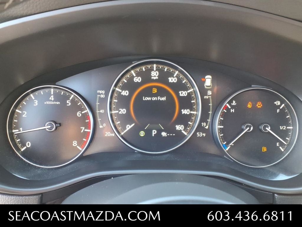 2025 Mazda Mazda CX-50 2.5 Turbo Premium Plus Package