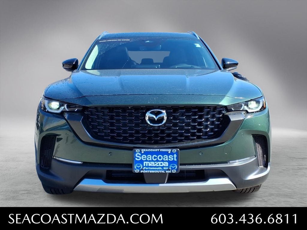 2025 Mazda Mazda CX-50 2.5 Turbo Premium Plus Package
