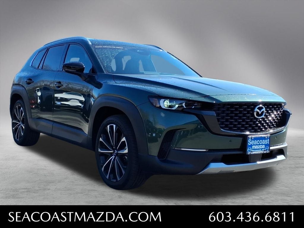 2025 Mazda Mazda CX-50 2.5 Turbo Premium Plus Package