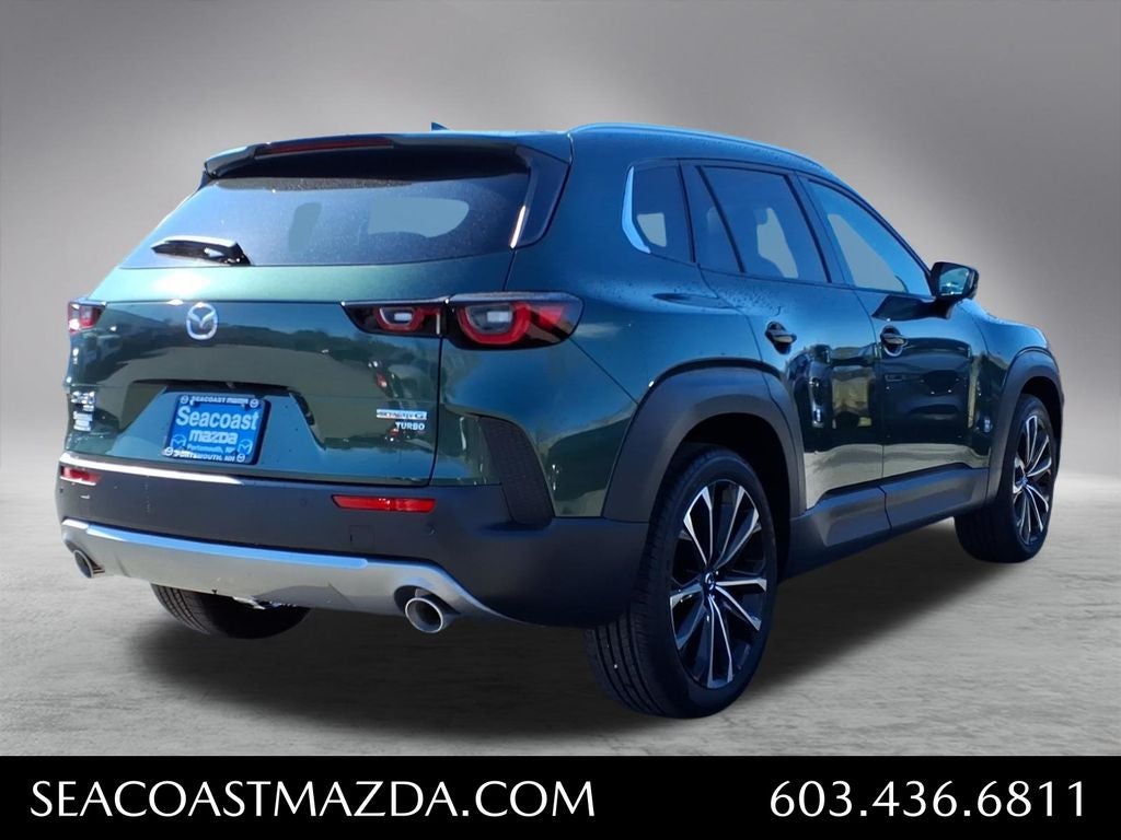 2025 Mazda Mazda CX-50 2.5 Turbo Premium Plus Package
