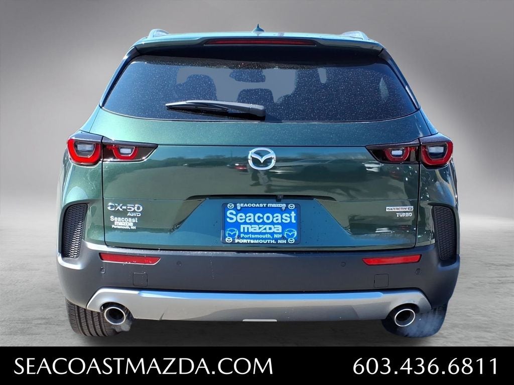 2025 Mazda Mazda CX-50 2.5 Turbo Premium Plus Package
