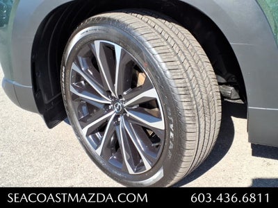 2025 Mazda Mazda CX-50 2.5 Turbo Premium Plus Package