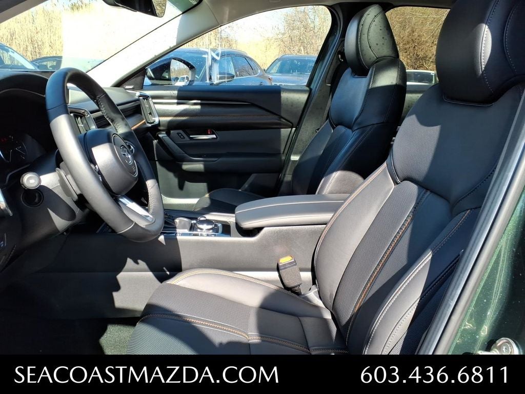 2025 Mazda Mazda CX-50 2.5 Turbo Premium Plus Package