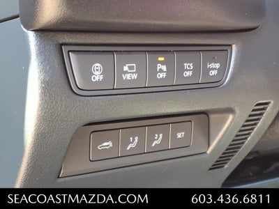 2025 Mazda Mazda CX-50 2.5 Turbo Premium Plus Package