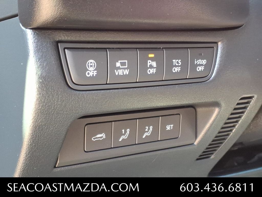 2025 Mazda Mazda CX-50 2.5 Turbo Premium Plus Package