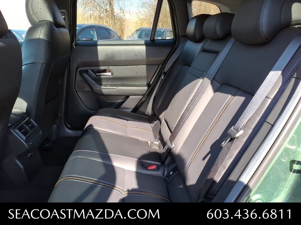 2025 Mazda Mazda CX-50 2.5 Turbo Premium Plus Package