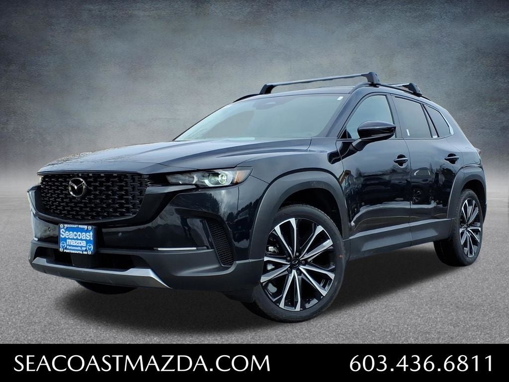 2026 Mazda Mazda CX-50 2.5 Turbo Premium Plus AWD