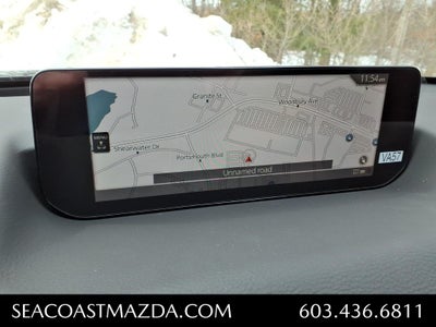 2026 Mazda Mazda CX-50 2.5 Turbo Premium Plus AWD