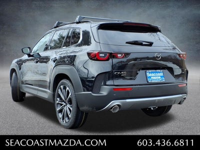 2026 Mazda Mazda CX-50 2.5 Turbo Premium Plus AWD