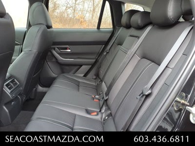 2026 Mazda Mazda CX-50 2.5 Turbo Premium Plus AWD