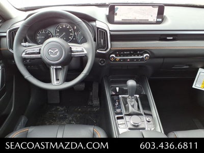 2026 Mazda Mazda CX-50 2.5 Turbo Premium Plus AWD