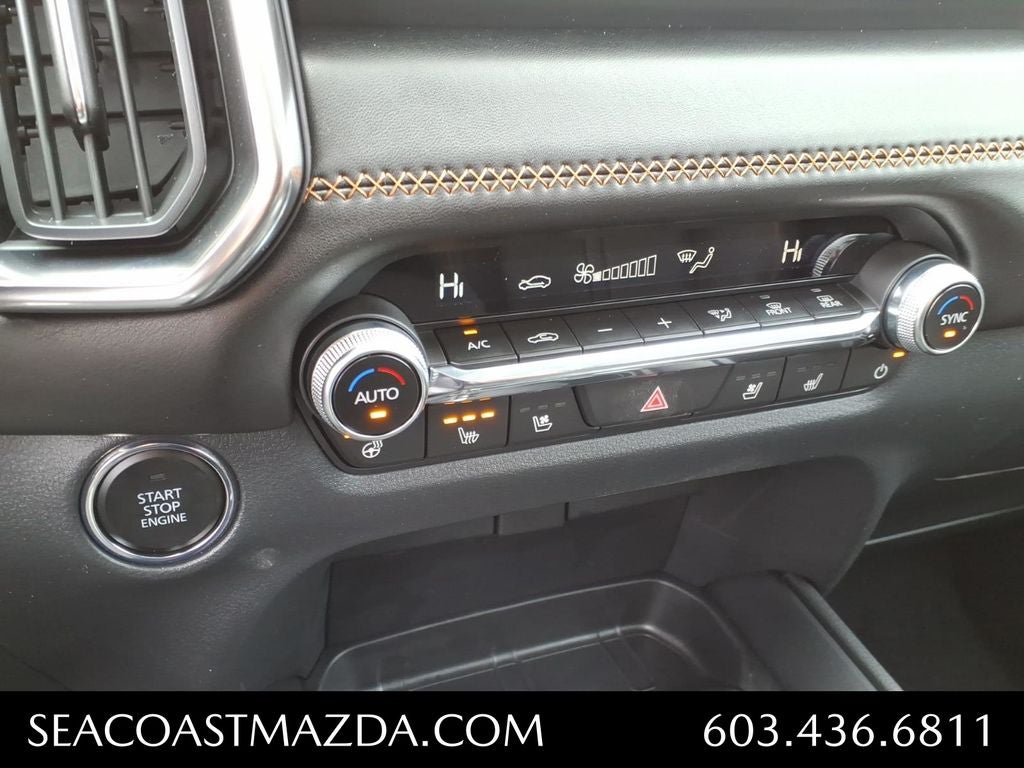 2026 Mazda Mazda CX-50 2.5 Turbo Premium Plus AWD