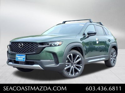 2026 Mazda Mazda CX-50 2.5 Turbo Premium Plus AWD