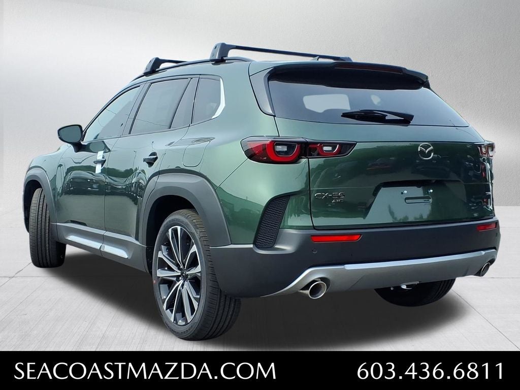 2026 Mazda Mazda CX-50 2.5 Turbo Premium Plus AWD