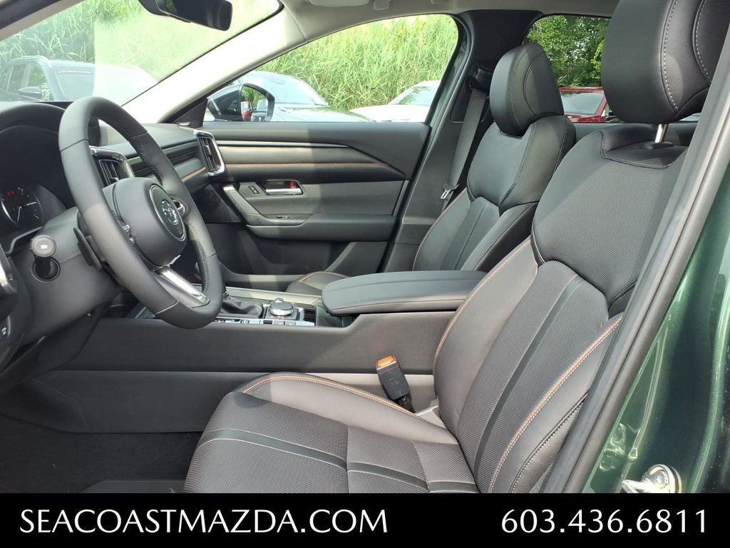 2026 Mazda Mazda CX-50 2.5 Turbo Premium Plus AWD