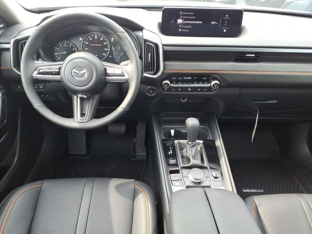 2026 Mazda Mazda CX-50 2.5 Turbo Premium Plus AWD