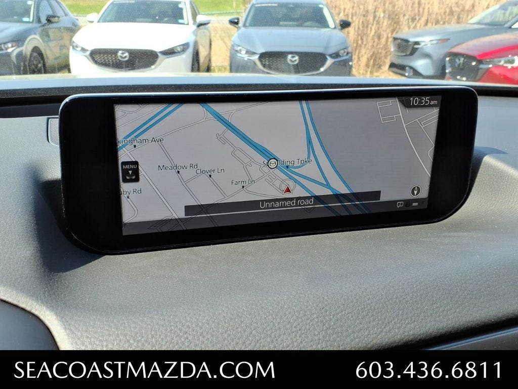 2026 Mazda Mazda CX-50 2.5 Turbo Premium Plus AWD