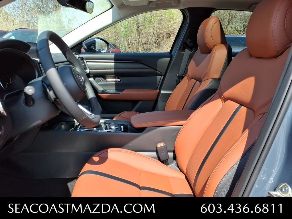 2026 Mazda Mazda CX-50 2.5 Turbo Premium Plus AWD