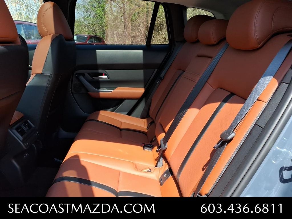 2026 Mazda Mazda CX-50 2.5 Turbo Premium Plus AWD