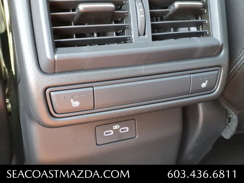 2026 Mazda Mazda CX-50 2.5 Turbo Premium Plus AWD