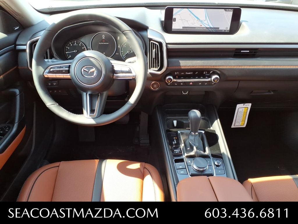 2026 Mazda Mazda CX-50 2.5 Turbo Premium Plus AWD