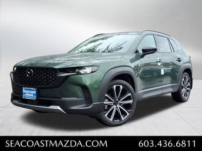 2026 Mazda Mazda CX-50 2.5 Turbo Premium Plus AWD