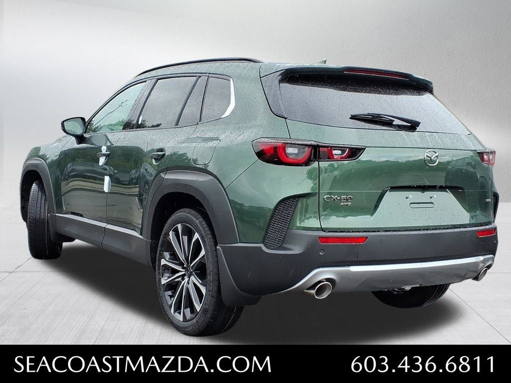 2026 Mazda Mazda CX-50 2.5 Turbo Premium Plus AWD