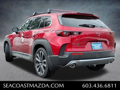 2026 Mazda Mazda CX-50 2.5 Turbo Premium Plus AWD