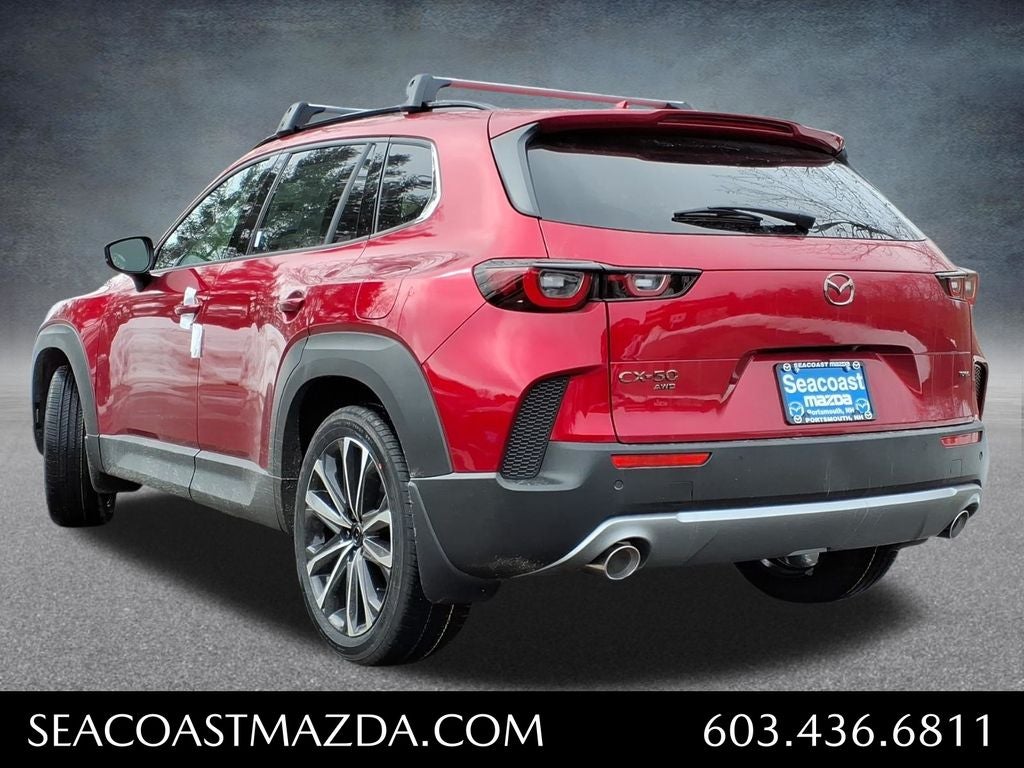 2026 Mazda Mazda CX-50 2.5 Turbo Premium Plus AWD