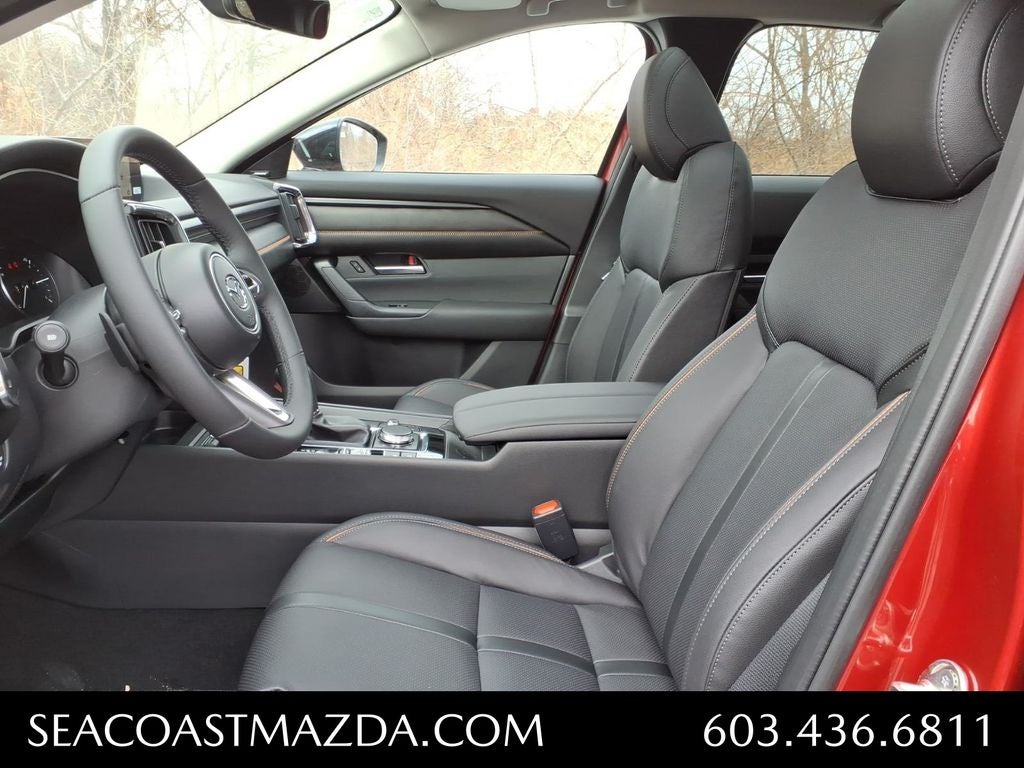2026 Mazda Mazda CX-50 2.5 Turbo Premium Plus AWD