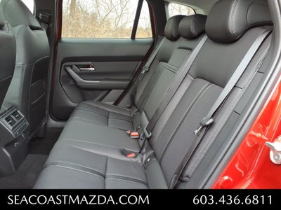 2026 Mazda Mazda CX-50 2.5 Turbo Premium Plus AWD