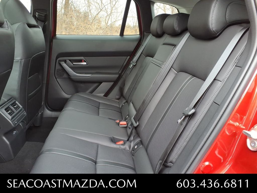 2026 Mazda Mazda CX-50 2.5 Turbo Premium Plus AWD