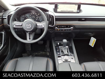 2026 Mazda Mazda CX-50 2.5 Turbo Premium Plus AWD