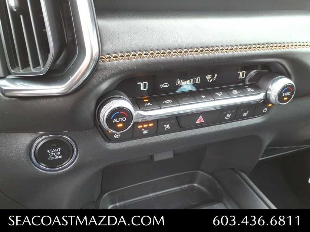 2026 Mazda Mazda CX-50 2.5 Turbo Premium Plus AWD