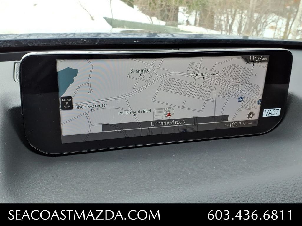 2026 Mazda Mazda CX-50 2.5 Turbo Premium Plus AWD