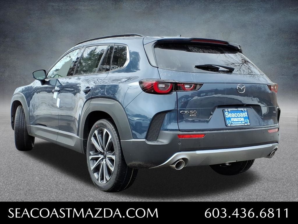2026 Mazda Mazda CX-50 2.5 Turbo Premium Plus AWD
