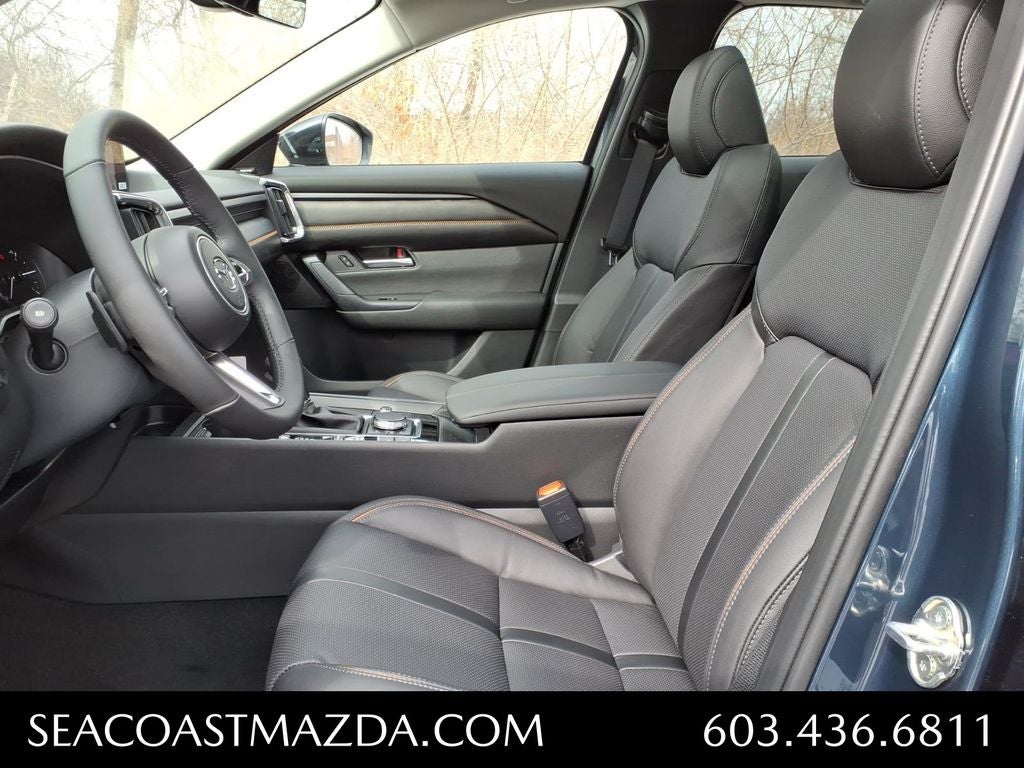 2026 Mazda Mazda CX-50 2.5 Turbo Premium Plus AWD