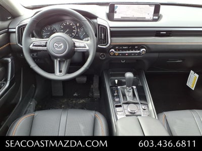 2026 Mazda Mazda CX-50 2.5 Turbo Premium Plus AWD