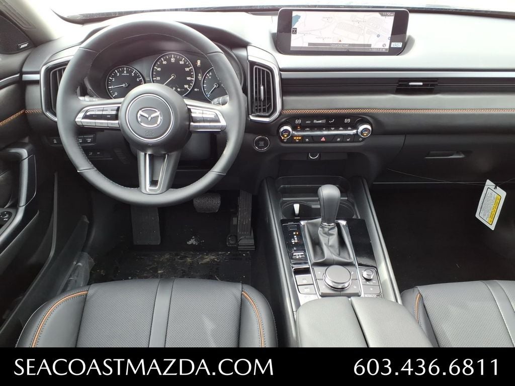 2026 Mazda Mazda CX-50 2.5 Turbo Premium Plus AWD