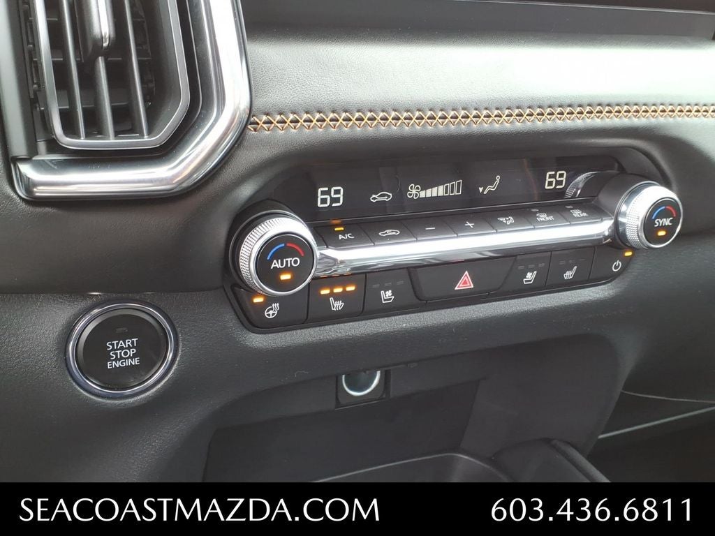 2026 Mazda Mazda CX-50 2.5 Turbo Premium Plus AWD