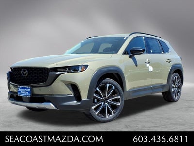2026 Mazda Mazda CX-50 2.5 Turbo Premium Plus AWD