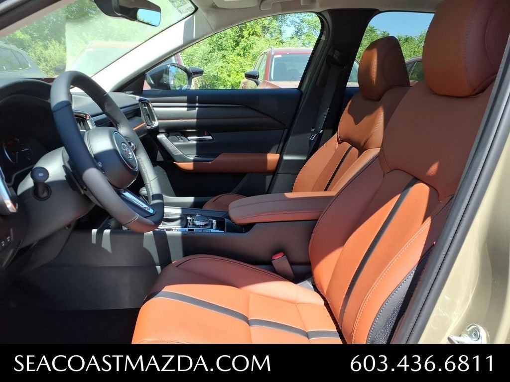 2026 Mazda Mazda CX-50 2.5 Turbo Premium Plus AWD