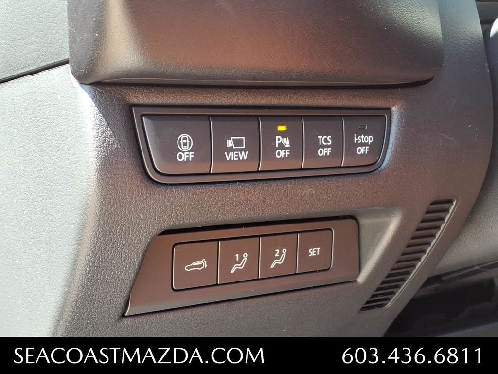 2026 Mazda Mazda CX-50 2.5 Turbo Premium Plus AWD