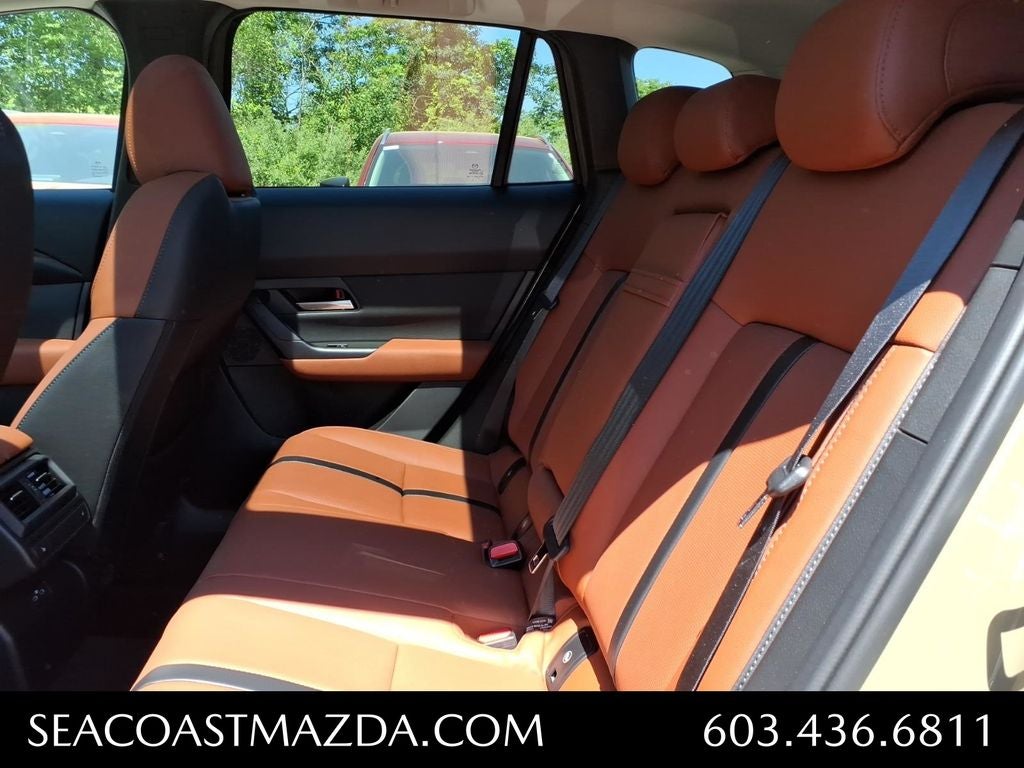 2026 Mazda Mazda CX-50 2.5 Turbo Premium Plus AWD