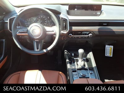 2026 Mazda Mazda CX-50 2.5 Turbo Premium Plus AWD
