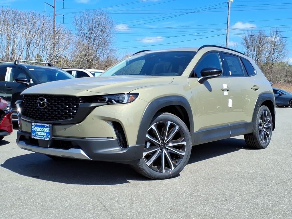 2026 Mazda Mazda CX-50 2.5 Turbo Premium Plus AWD