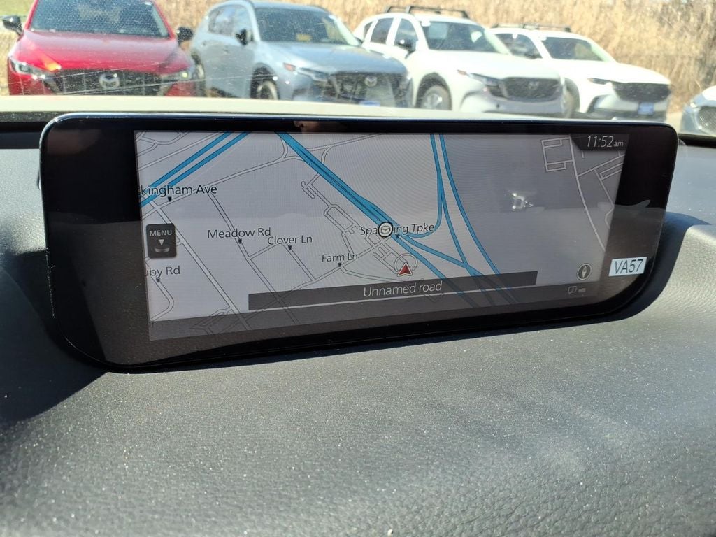 2026 Mazda Mazda CX-50 2.5 Turbo Premium Plus AWD